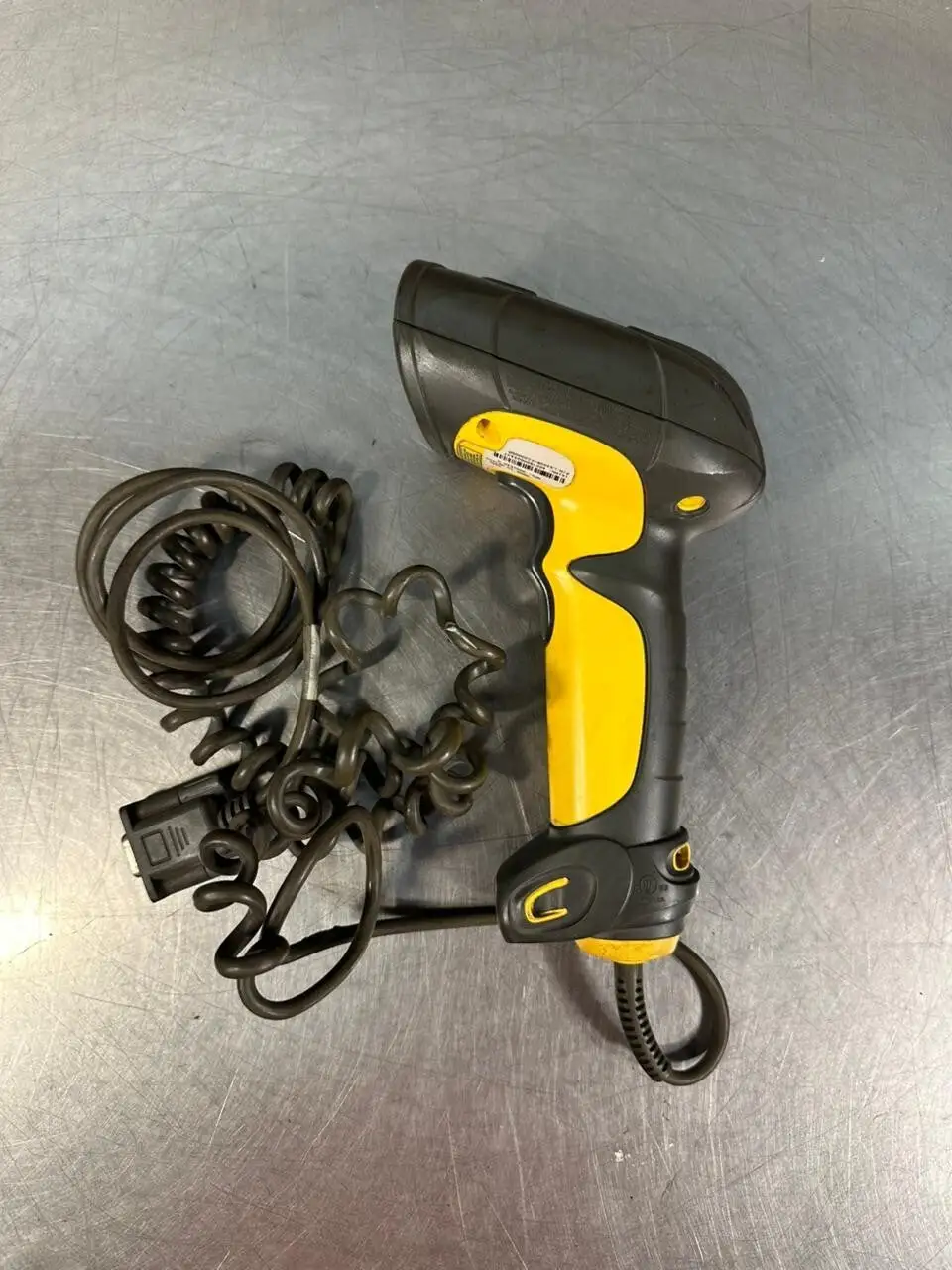 Symbol LS3408-FZ20005R USB Digital Barcode Scanner (7.4.2)