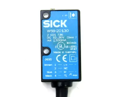 USED SICK WS9-2D130