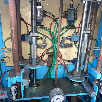 Purdy Bancroft 2/4 Head Filling Machine