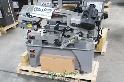 New | in-Stock JET HVBS-712 Vertical Band Saws California US | Sterling Machinery Exchange #1467125