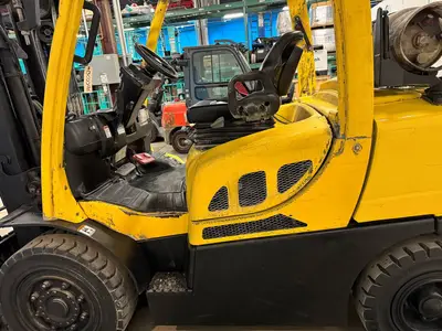Used 2016 HYSTER H80FT Misc Forklifts Minnesota US | Birnstengel Equipment #1550236