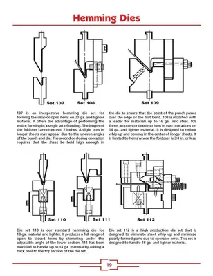 KAZMIER _UNKNOWN_ Press Brake Tooling | Punch Press and Shear (1)