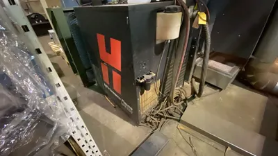 Used _UNKNOWN_ _UNKNOWN_ Plasma Cutters British Columbia CA | Coast Machinery Group #1296406