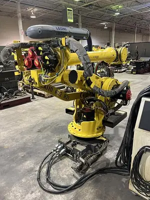 Used 2014 FANUC FANUC M-900IA/260L Load/Unload Systems Michigan US | Harbor Machinery Inc. #1767809