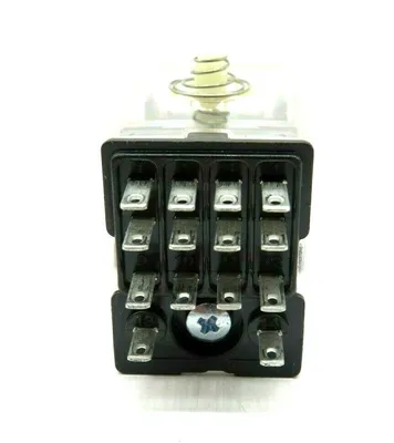NEW SQUARE D 8501RSD14M1P14V53 MINATURE GP RELAY SERIES C