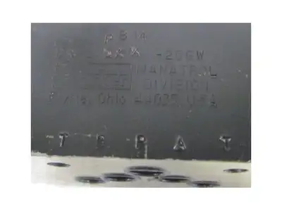Parker Maratrol PRM3 PBM-20GW Hydraulic Valve