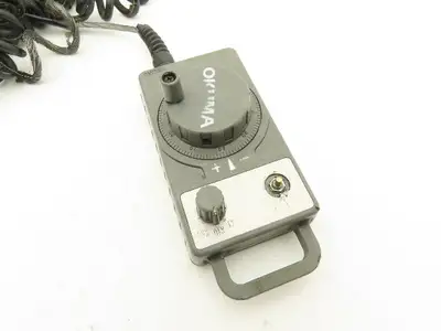 Tosoku Okuma HC111 CNC Handy Manual Pulse Generator Handwheel Control 100PPR 12V