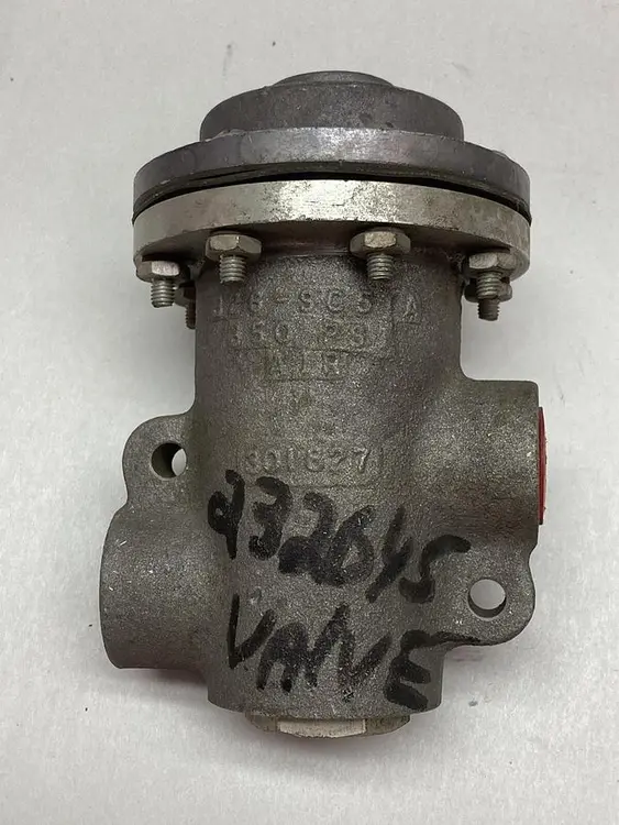 Used PART 301757-3035 Pump & Valve Parts Ohio US | Surplus Asset Holdings #1236353