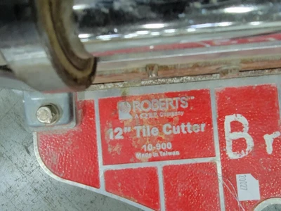 USED ROBERTSHAW 10-900