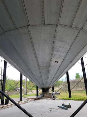 Used WESTEEL _UNKNOWN_ Silos New York US | Solutions 4 Manufacturing #1404210