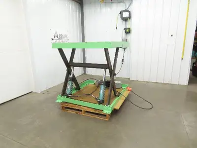Used N/A _UNKNOWN_ Misc Lifts Indiana US | Arrow Industrial #1412087