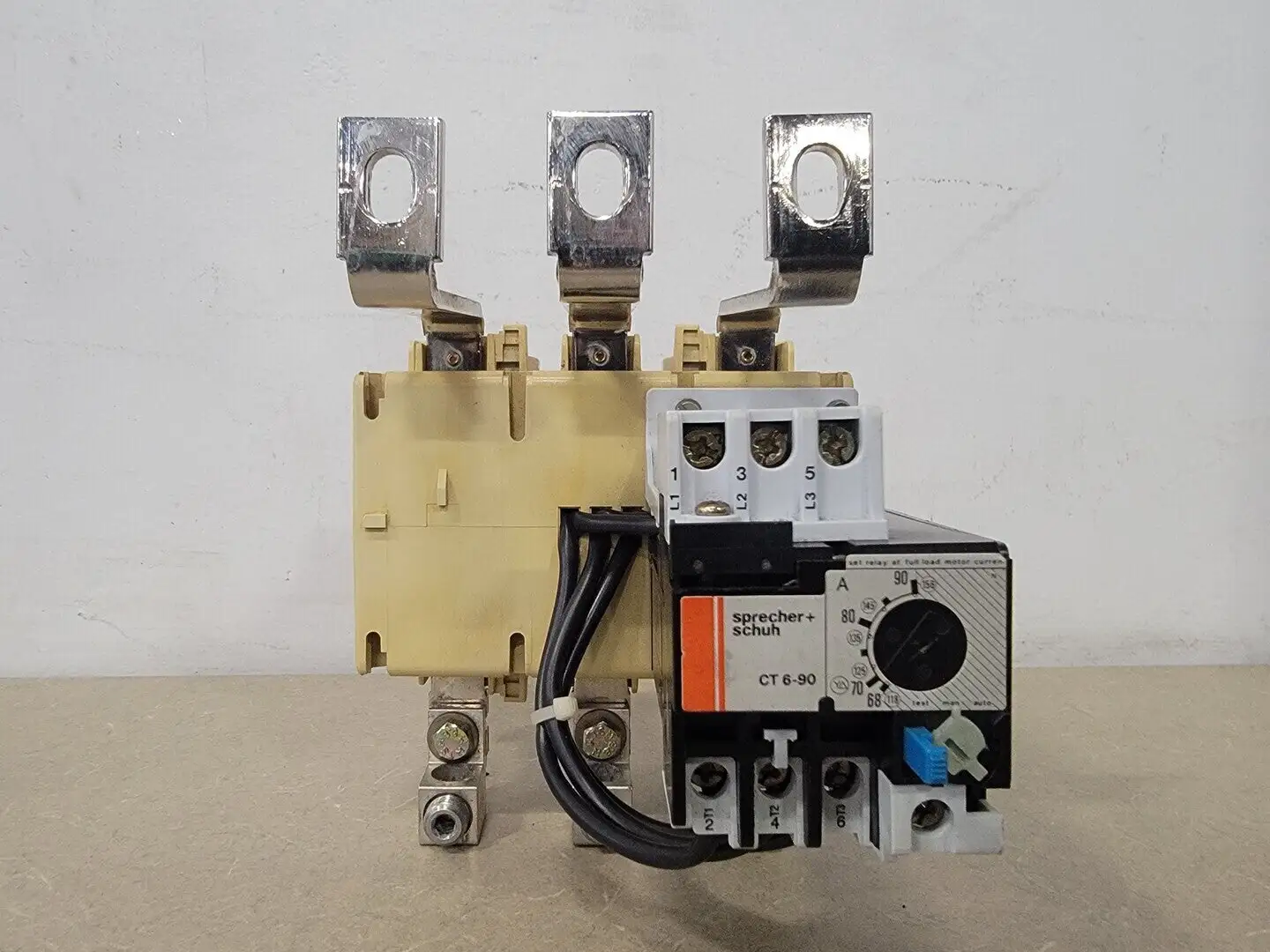 USED SPRECHER + SCHUH CT 6-90