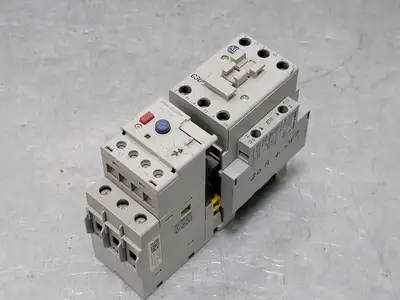 USED ALLEN-BRADLEY 100-C30