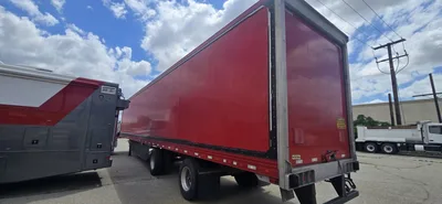 Used 2017 UTILITY 53' Box Trailers California US | Big Truck & Equipment #1412303