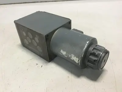 USED REXROTH 5-4 WE 10 D32/CG24N9K4/A10
