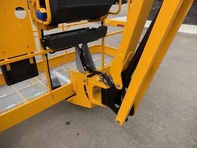 New | in-Stock 2024 HAULOTTE HA46 RTJ O ARTICULATING BOOM LIFT Articulating Boom Lifts Alberta CA | Adcock Equipment #1418019