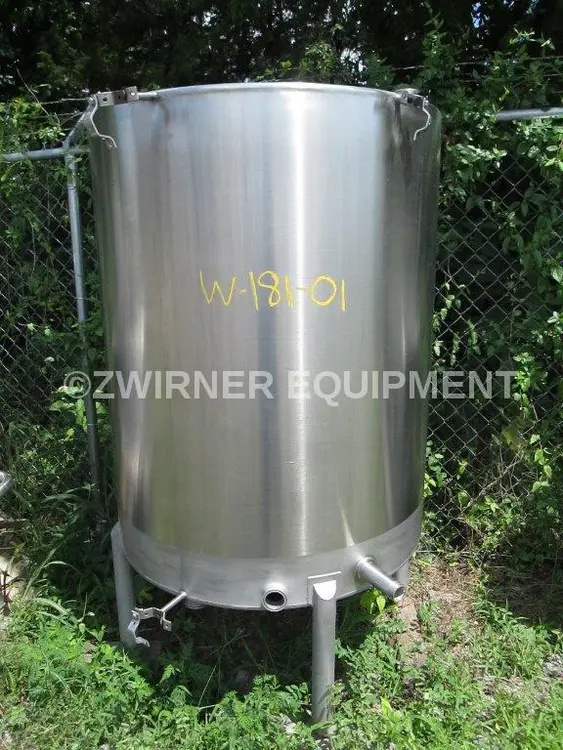 Used _UNKNOWN_ _UNKNOWN_ Clean In Place - CIP Tennessee US | Zwirner Equipment #1173551