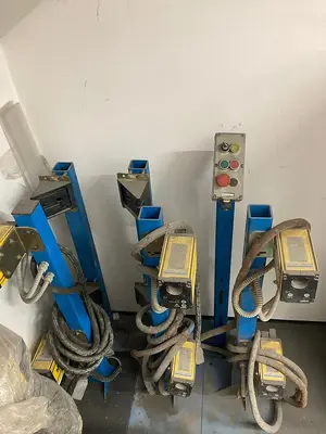 Used 2000 OMES OMATIC 130 DTR Turret Punches CZ | Amaron s.r.o. #1067818