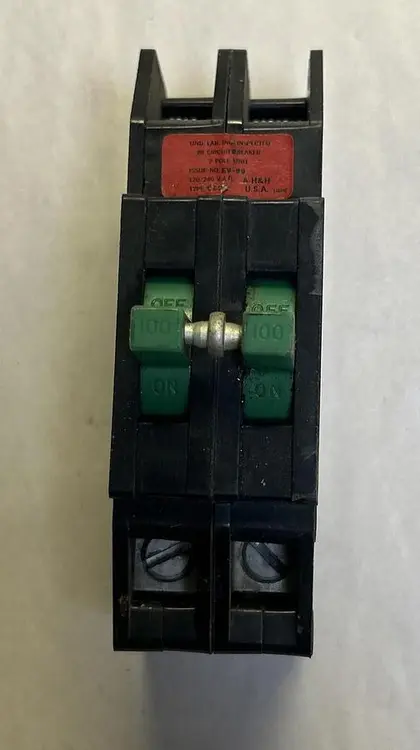 Used ARROW HART CBQ2100 Miscellaneous Equipment (Electrical & Power) Ohio US | Surplus Asset Holdings #1243888