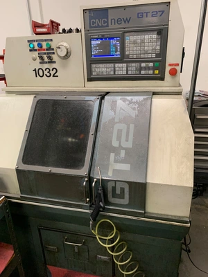2012 CNC NEW, INC. GT-27 Second Operation including Speed Lathes | PM Machines (8)