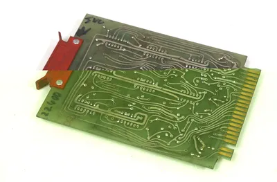 DIGITAL TECHNIQUES CORP. DT-411-1 TOOL CONTROL CARD DT4111