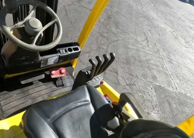 USED 2019 HYSTER E50XN-33