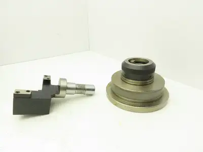 Gleason Operation Hard Test Kit Gear 14041983 (10X4) & Pin 14041984