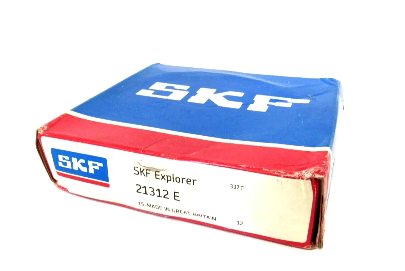 NEW SKF 21312E ROLLER BEARING