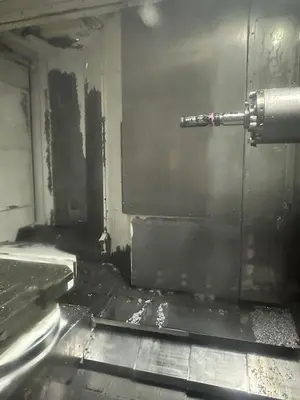USED 2017 OKUMA OKUMA MB8000H W/ APC
