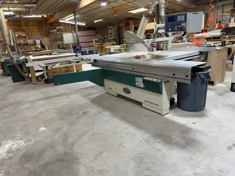 Used _UNKNOWN_ G0853 Woodworking Table Saws Ohio US | AW Machinery, LLC. #866629