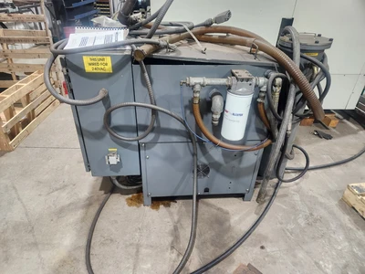USED 2000 YAMAZEN INC. VEG2000