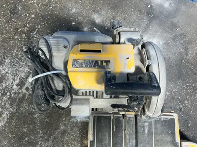 Used DEWALT D24000 Mosaic Saws Ohio US | HGR 24 #1463342