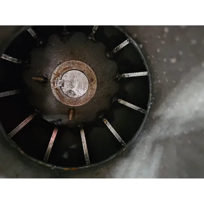 NEW STERLING BLOWER CO. 724-30FV