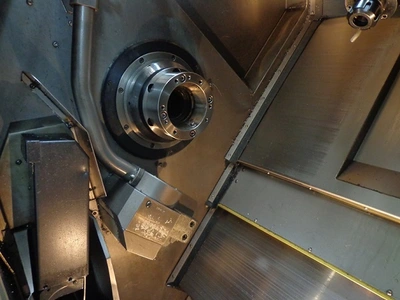 USED 2002 GILDEMEISTER CTX