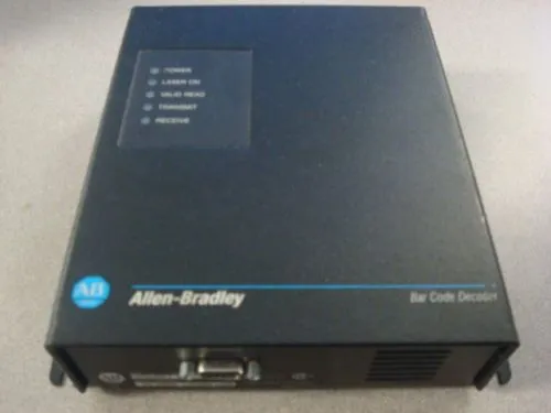 Allen Bradley 2755-DH1 Bar Code Decoder Module Used