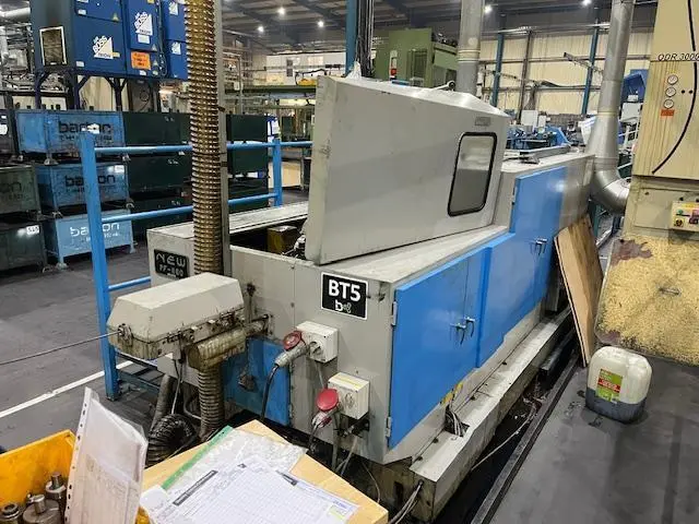 Used 1986 NAKASHIMADA PF-860 Progressive Die Headers Connecticut US | HARITON MACHINERY COMPANY #783975