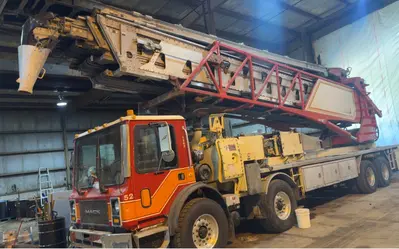 Used 2002 PUTZMEISTER TB130 Portable Conveyors Colorado US | Concrete Pump Depot #1393916