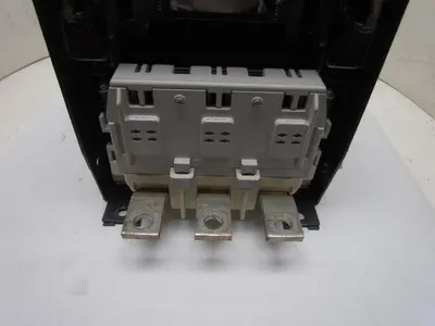 GEC ALSTHOM DL 165 N-22 3 Pole Contactor 110 Volt Coil 240 V 125 HP 480 V 225 HP