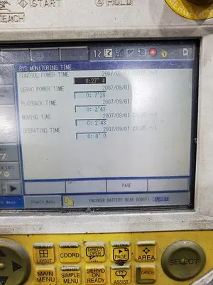 USED 2010 YASKAWA HP20D