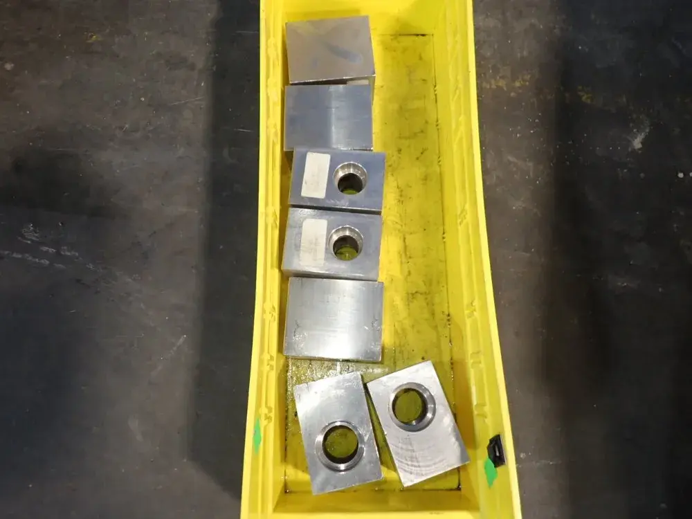Stainless Steel Fittings