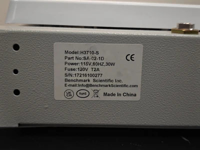 Used VWR SA-02-1D Stirrers Missouri US | BioLabTek #1270118