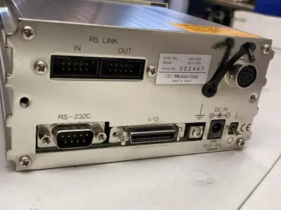 New | in-Stock MITUTOYO 542-059 EF-11PRH Industrial Controls Ohio US | Surplus Asset Holdings #1289403