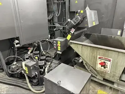 Used 2018 OKUMA MA600II Horizontal Machining Centers Kentucky US | Aucto #1315883