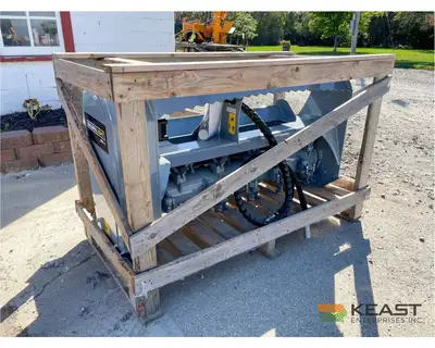Used BAUMALIGHT _UNKNOWN_ Skid Steer Brush Cutters Iowa US | Keast Enterprises #1360034