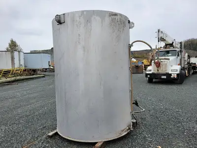 5,880 L Steel Tank