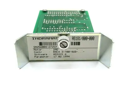 NEW INDRAMAT 109-0657-4B02-02 PC BOARD 10906574B0202