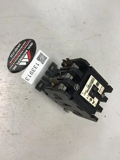 Used CUTLER HAMMER C25FNF360 PLC Contactors | Ideal Machinery #626126