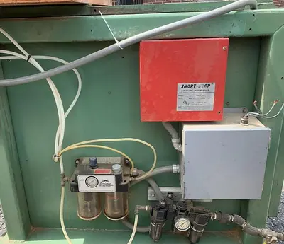 C.R. ONSRUD INVERTED ROUTER