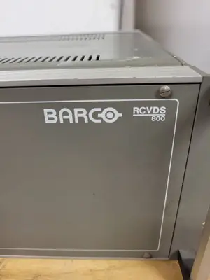 Barco RCVDS 800 Remote Controlled Video Data Selector
