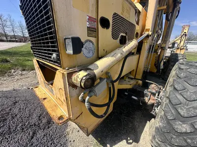 Used 2002 PETTIBONE 154-D Telehandlers Ohio US | Proxy Equipment #1425999